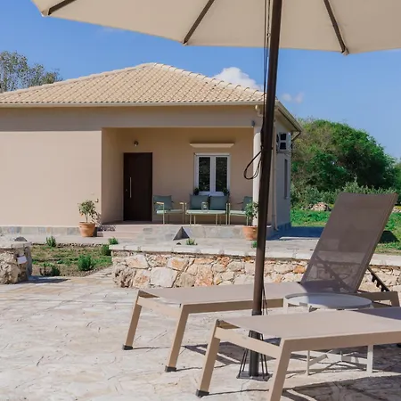 Aloni Estate Corfu Feriehus