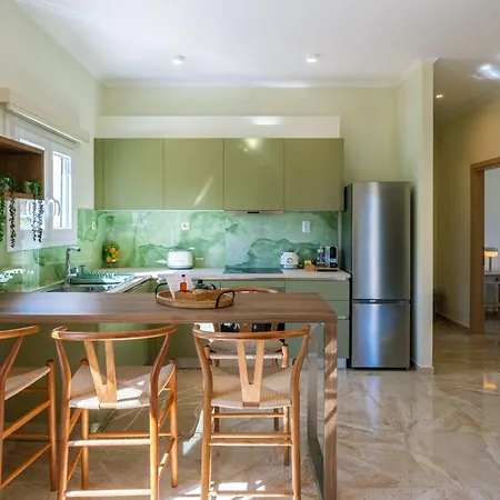 度假居 Aloni Estate Corfu *