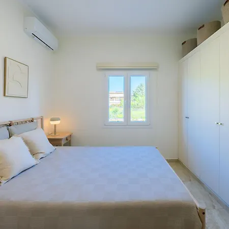 Aloni Estate Corfu Vakantiehuis Acharavi (Corfu)