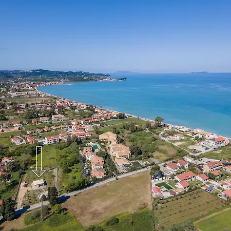 Aloni Estate Corfu * 阿查拉维