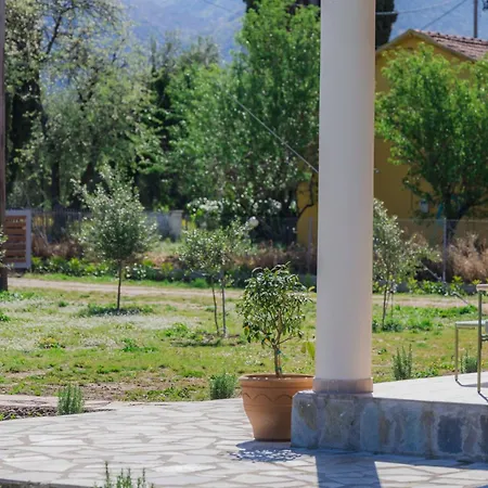 Aloni Estate Corfu Vakantiehuis