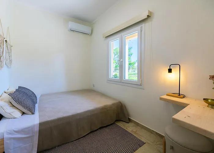 Aloni Estate Corfu 度假居 阿查拉维