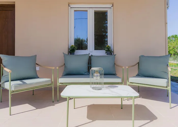 Aloni Estate Corfu 阿查拉维