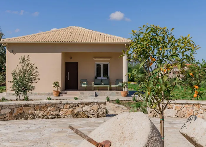 度假居 Aloni Estate Corfu