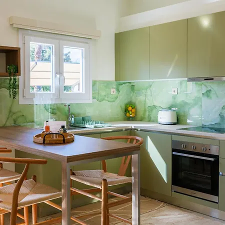 Aloni Estate Corfu 度假居 *