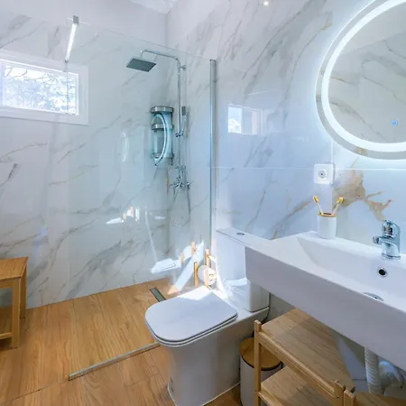 Aloni Estate Corfu 度假居 阿查拉维