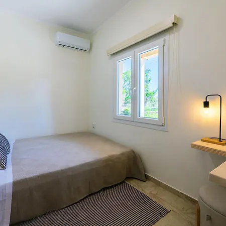 Aloni Estate Corfu 度假居 阿查拉维