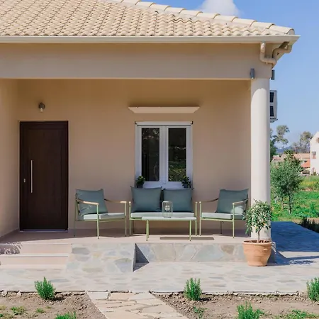 Aloni Estate Corfu 度假居 *