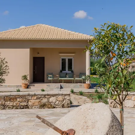 度假居 Aloni Estate Corfu