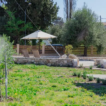 度假居 Aloni Estate Corfu *