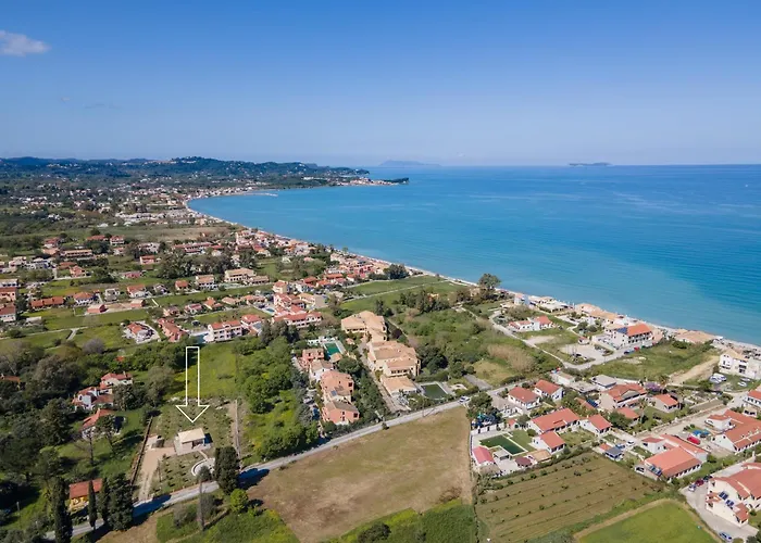 Aloni Estate Corfu * Acharavi (Corfu)